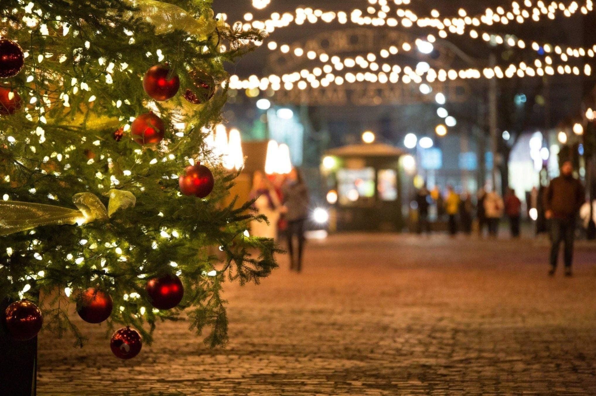 Новогодние елки