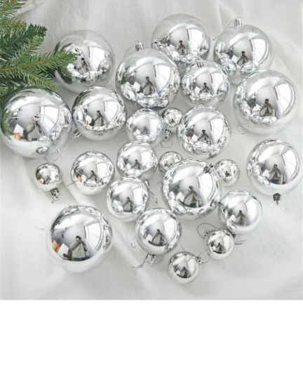 Металлизированные шары